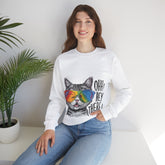 OHH! Hey There! - Unisex Heavy Blend™ Crewneck Sweatshirt